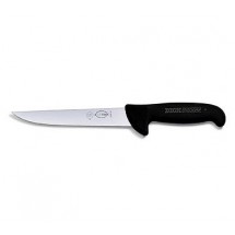 FDick 8200618-01 7" Ergogrip Sticking Knife with Black Handle