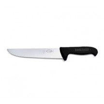 FDick 8234821-01 8" Butcher Knife with Black Handle