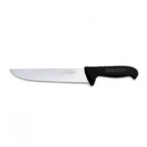 FDick 8234826-01 10" Butcher Knife with Black Handle