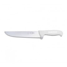 FDick 8234826-05 10" Butcher Knife with White Handle