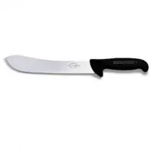 FDick 8238526-01 10&quot; Butcher Knife with  Black Handle