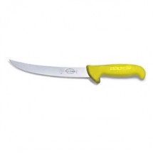 FDick 8242521-02 8&quot; Breaking Knife with Yellow Handle