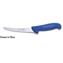 FDick 8298113-05 5&quot; Curved, Flexible Boning Knife with  White Handle