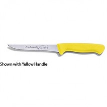 FDick 8536815-14 6&quot; Stiff Boning Knife with Green Handle