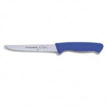 FDick 8537015-12 6&quot; Flexible Boning Knife with  Blue Handle