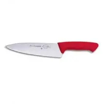 FDick 8544721-03 8&quot; Chef's Knife with  Red Handle