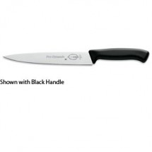 FDick 8545621-12 ProDynamic Carving Knife with Blue Handle  8-1/2&quot;