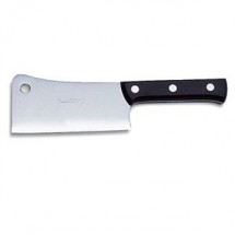 FDick 9109915 Stainless Steel Kitchen Cleaver with Plastic Handle 6&quot; 