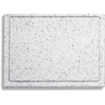 FDick 9126500-90 Marble Cutting Board with Groove 12-3/4&quot; x 10&quot;