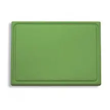 FDick 9126500-14 Green Cutting Board with Groove 12-3/4&quot; x 10&quot;