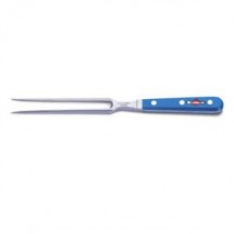 FDick 9202018-12 7&quot; Kitchen Fork with Blue Handle