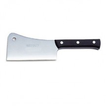 FDick 9310018 7&quot; Kitchen and Restaurant Cleaver with Plastic Handle