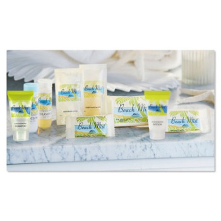 Face and Body Soap, Beach Mist Fragrance, # 1 1/2 Bar, 500/Carton