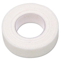 First Aid Adhesive Tape, 1/2" x 10yds, 6 Rolls/Box