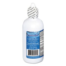 First Aid Refill Components Disposable Eye Wash, 4oz