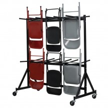 Flash Furniture NG-FC-DOLLY-GG Hanging Folding Chair Truck