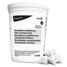 Floor Conditioner/Odor Counteractant, Powder, 1/2 oz. Packet, 90/Tub, 2/Carton