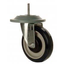 Focus Foodservice FTCAST5 5" Threaded Casters