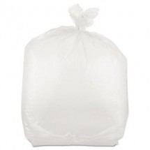 Food Bags, 22 qt., 1 mil., 500/Carton