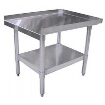 Omcan (FMA) 22060 Stainless Steel Equipment Stand 48&quot; x 30&quot; x 24&quot;