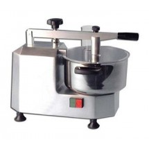Omcan (FMA) 10830 Bowl Style Countertop Food Processor 3 Qt.