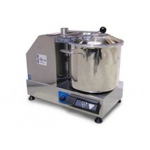 Omcan (FMA) 10834 Bowl Style Countertop Food Processor 9 Qt.