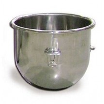 Omcan (FMA) 14246 Stainless Steel Mixer Bowl 20 Qt.