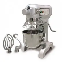 Omcan (FMA) 20467 Planetary Mixer with Guard 10 Qt.
