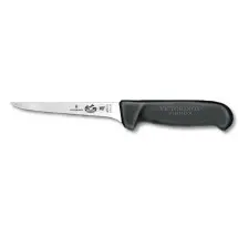Victorinox 5.6413.12 Narrow Boning Knife with Flexible Blade 5&quot;