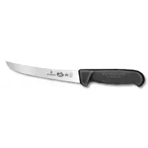 Victorinox 5.6503.15 Curved Boning Knife with 6&quot; Stiff Blade