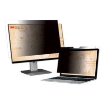 3M Frameless Blackout Privacy Filter for 14" Widescreen Laptop, 16:9 Aspect Ratio