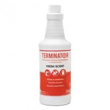 Terminator Deodorizer All-Purpose Cleaner 32 oz., 12/Carton