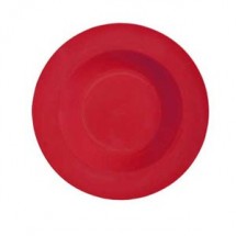 GET Enterprises B-1611-RED Red Sensation Melamine Bowl 16 oz. - 1 doz