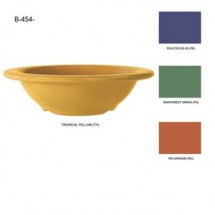 GET Enterprises B-454-MIX Diamond Mardi Gras Assorted Colors Melamine Bowl 4.5 oz. - 4 doz