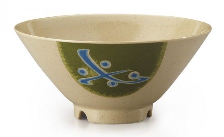 GET Enterprises 0180-TD Japanese Traditional Melamine Bowl 8 oz.