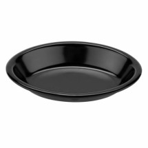 GET Enterprises DN-365-BK Black Melamine Side Dish 5 oz. - 4 doz