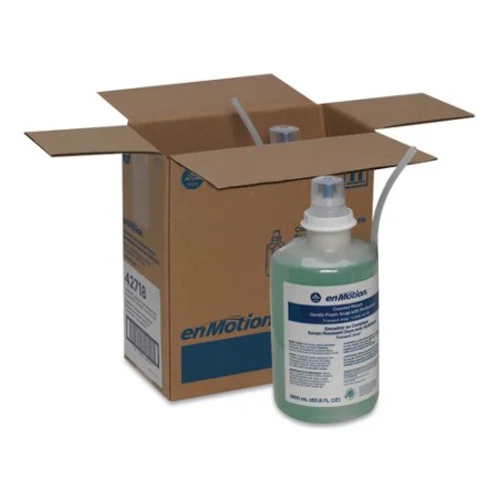 GP enMotion® Counter Mount Soap Refill, 1800 mL, Tranquil Aloe, 2/Carton