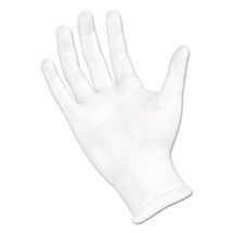 Boardwalk General Purpose Vinyl Gloves, Powder/Latex-Free, 2-3/5 mil, Medium, Clear, 1000/Carton