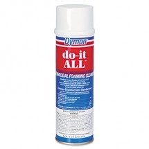 do-it-ALL Germicidal Foaming Cleaner, 18 oz. Aerosol, 12/Carton