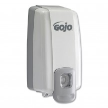 Gojo NXT Gray Lotion Soap Dispenser, 1000 ml