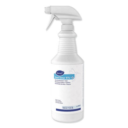 Good Sense RTU Liquid Odor Counteractant, Apple Scent, 32 oz. Spray Bottle