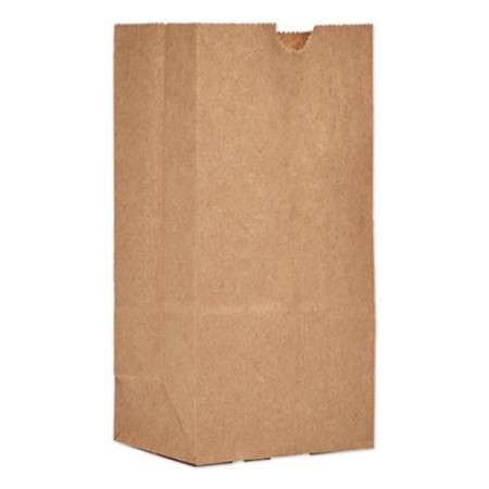 Grocery Paper Bags, 30 lbs Capacity, #1 3.5