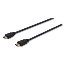 HDMI Version 1.4 Cable, 10 ft, Black