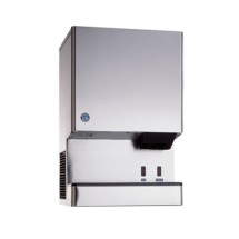 Hoshizaki DCM-300BAH-OS Opti-Serve Ice Machine and Water Dispenser, Air-Cooled 321 Lb.