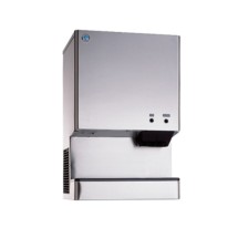 Hoshizaki DCM-500BAH Countertop Ice Machine and Water Dispenser, Air Cooled 618 lb.