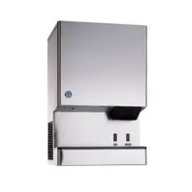 Hoshizaki DCM-500BWH-OS Opti-Serve Ice Machine and Water Dispenser. Water Cooled, 590 Lb.