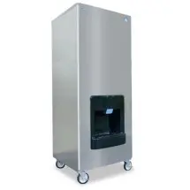 Hoshizaki DKM-500BWJ Serenity Series Ice Machine and Dispenser, Water Cooled, 540 lb.