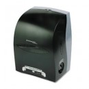 Sanitouch Hard Roll Paper Towel Dispenser, Smoke