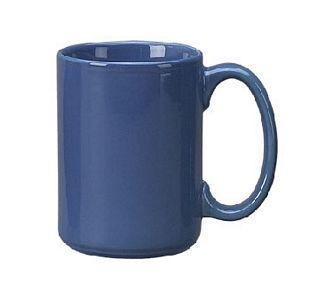 ITI 81015-06 Light Blue El Grande Mug 13.35 oz. - 3 doz