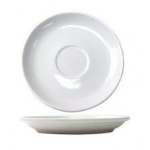 ITI BL-2 Bristol Porcelain Saucer 6-1/8&quot; - 3 doz